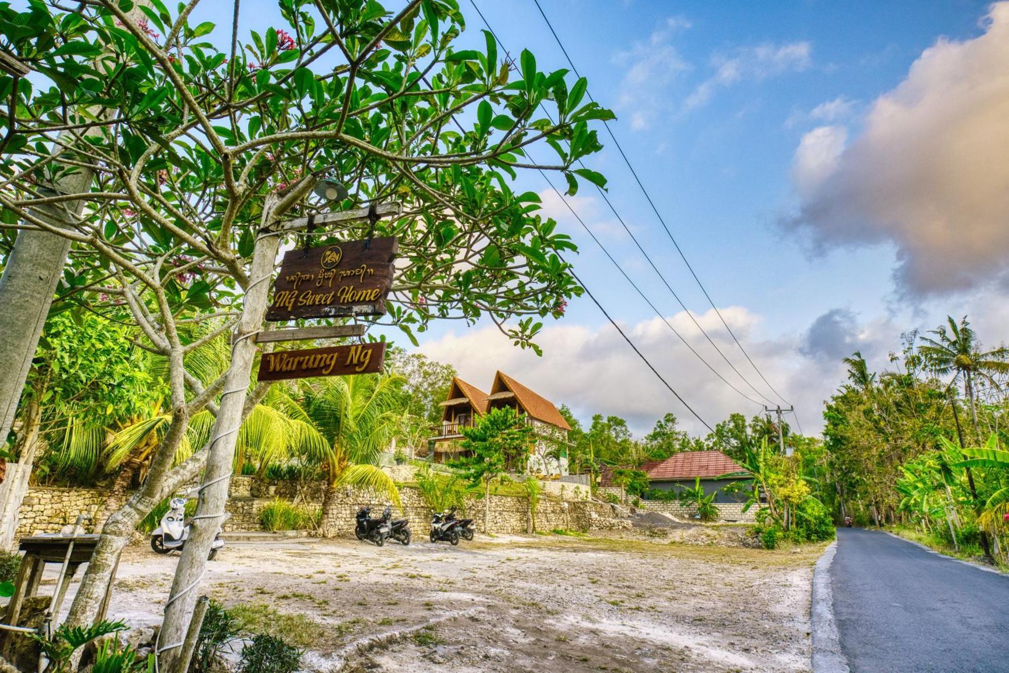 Ng Sweet Home Batumadeg Exterior foto